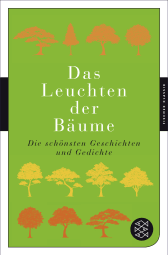 Buchcover von Das Leuchten der Bäume: Die schönsten Geschichten und Gedichte von Lucas Walter