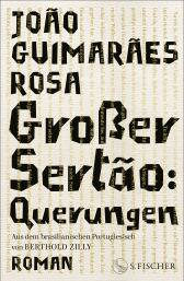 Buchcover von Großer Sertão: Querungen: Roman von João Guimarães Rosa