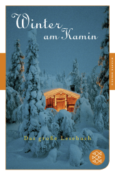 Buchcover von Winter am Kamin: Das große Lesebuch