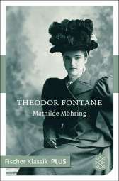 Buchcover von Mathilde Möring: Roman von Theodor Fontane