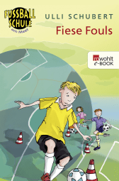 Buchcover von Fiese Fouls von Ulli Schubert