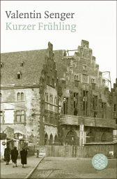 Buchcover von Kurzer Frühling von Valentin Senger