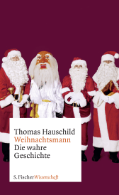 Buchcover von Weihnachtsmann: Die wahre Geschichte von Thomas Hauschild