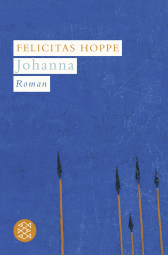 Buchcover von Johanna: Roman von Felicitas Hoppe