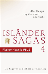 Buchcover von Die Saga von den Söhnen der Droplaug: Isländersagas
