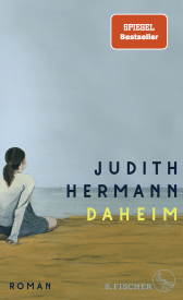 Buchcover von Daheim: Roman von Judith Hermann