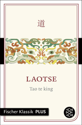 Buchcover von Tao te king von Laotse