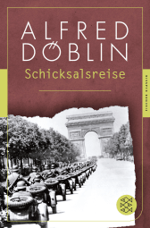 Buchcover von Schicksalsreise von Alfred Döblin