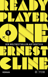 Buchcover von Ready Player One: Roman von Ernest Cline