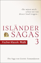 Die Saga von Grettir Ásmundarson