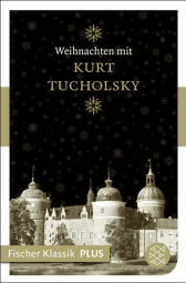 Buchcover von Weihnachten mit Kurt Tucholsky von Kurt Tucholsky