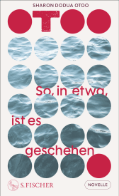 So, in etwa, ist es geschehen