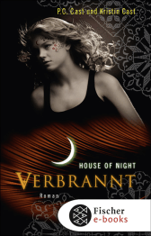 Buchcover von Verbrannt: House of Night von P.C. Cast, Kristin Cast