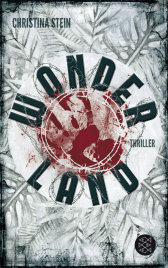Buchcover von Wonderland von Christina Stein