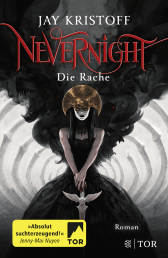 Buchcover von Nevernight - Die Rache: Roman von Jay Kristoff