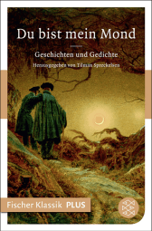 Buchcover von Du bist mein Mond: Geschichten und Gedichte