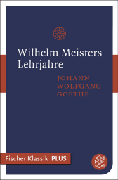 Wilhelm Meisters Lehrjahre