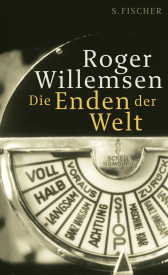 Buchcover von Die Enden der Welt von Roger Willemsen
