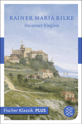 Buchcover von Duineser Elegien von Rainer Maria Rilke