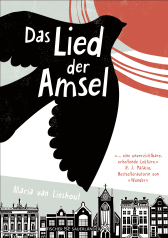 Buchcover von Das Lied der Amsel von Maria Lieshout