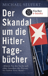 Buchcover von Der Skandal um die Hitler-Tagebücher von Michael Seufert