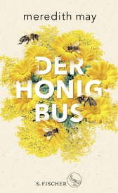 Buchcover von Der Honigbus von Meredith May