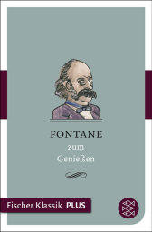 Buchcover von Fontane zum Genießen