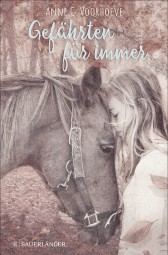 Buchcover von Gefährten für immer von Anne C. Voorhoeve