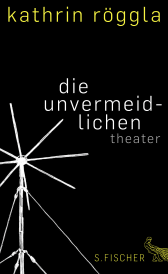 Buchcover von besser wäre: keine: Essays und Theater von Kathrin Röggla