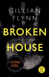 Buchcover von Broken House - Düstere Ahnung: Eine Story von Gillian Flynn
