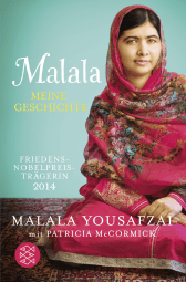 Buchcover von Malala. Meine Geschichte von Malala Yousafzai, Patricia McCormick