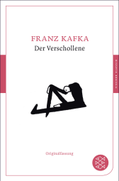 Buchcover von Der Verschollene: Originalfassung von Franz Kafka