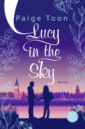 Buchcover von Lucy in the Sky von Paige Toon