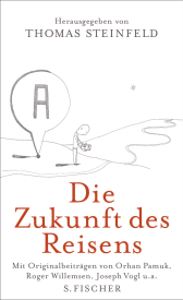 Buchcover von Die Zukunft des Reisens