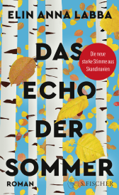 Buchcover von Das Echo der Sommer: Roman von Elin Anna Labba