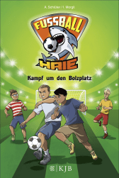 Fußball-Haie: Kampf um den Bolzplatz
