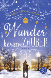 Buchcover von Wunderkerzenzauber von Sue Moorcroft