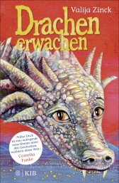 Buchcover von Drachenerwachen von Valija Zinck