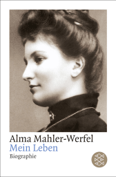 Buchcover von Mein Leben von Alma Mahler-Werfel
