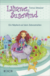 Buchcover von Liliane Susewind – Ein Nilpferd auf dem Zebrastreifen von Tanya Stewner