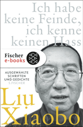 Ich habe keine Feinde, ich kenne keinen Hass