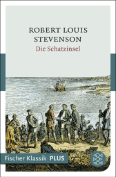 Buchcover von Die Schatzinsel: Roman von Robert Louis Stevenson