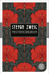 Buchcover von Meistererzählungen von Stefan Zweig