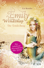 Buchcover von Emily Windsnap – Die Entdeckung von Liz Kessler