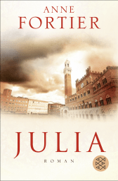 Buchcover von Julia: Roman von Anne Fortier