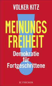 Meinungsfreiheit!