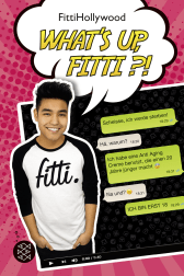 Buchcover von FittiHollywood: What's Up, Fitti?! von FittiHollywood