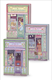 Die Glücksbäckerei: Das magische Rezeptbuch / Die magische Prüfung / Die magische Verschwörung