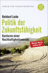 Buchcover von Politik der Zukunftsfähigkeit: Konturen einer Nachhaltigkeitswende von Reinhard Loske