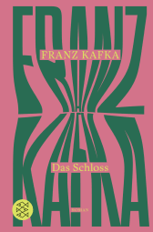 Buchcover von Das Schloss: Roman von Franz Kafka